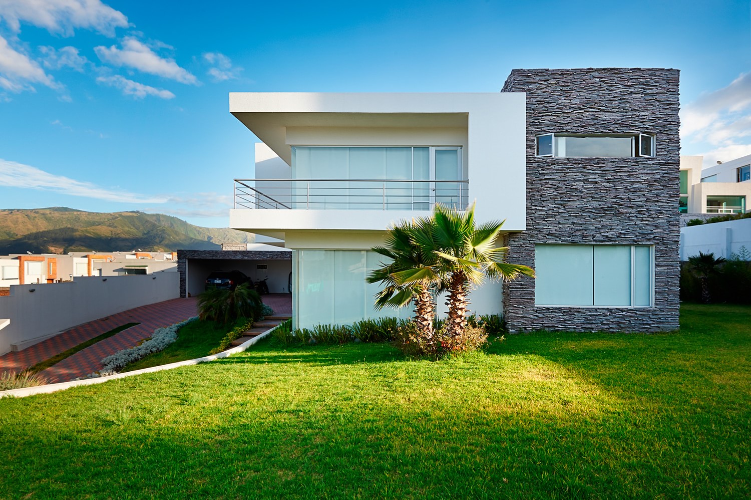 Construcciones García